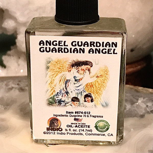 Angel Guardian Ritual Oil | 1/2 oz