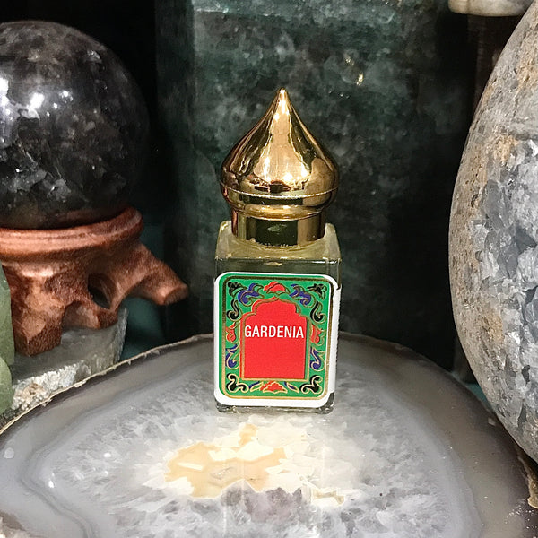 Gardenia (5ml) Perfume Oil