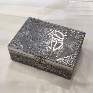 Pentacle Metal 5x7” box