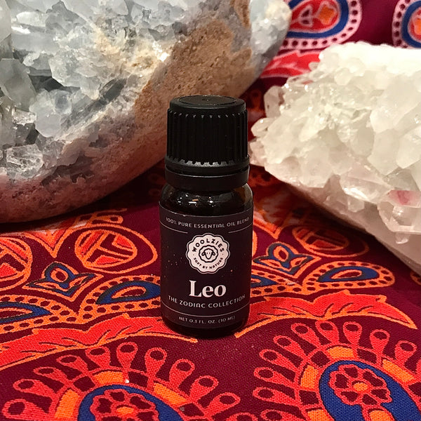 Zodiac Perfume Oil 1/3 Oz (15ml)