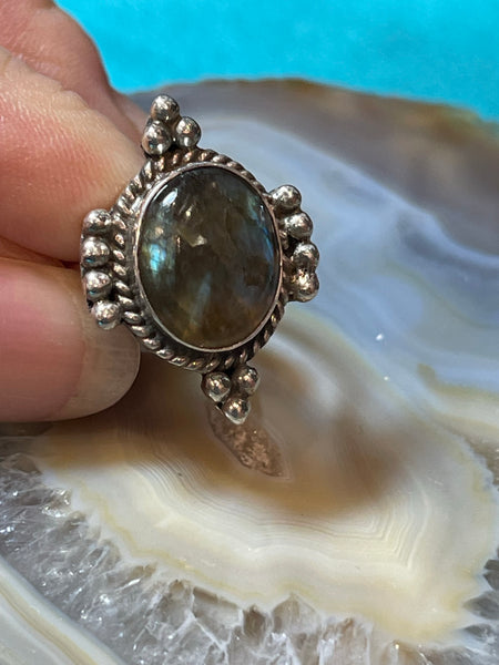 Sterling silver Ring-Assorted Stones and Styles