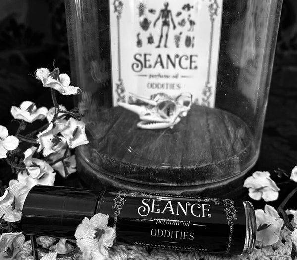Oddities Seance Perfume Oil
