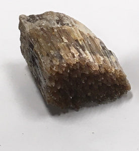Honey Calcite Crystalline Freeform