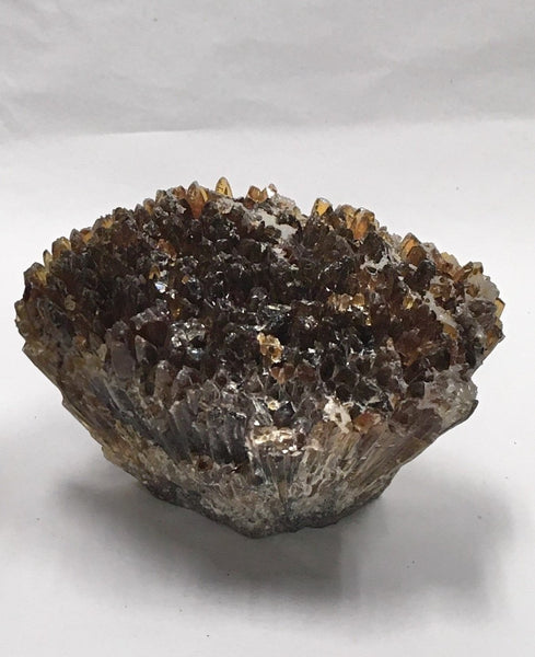 Honey Calcite Crystalline Freeform