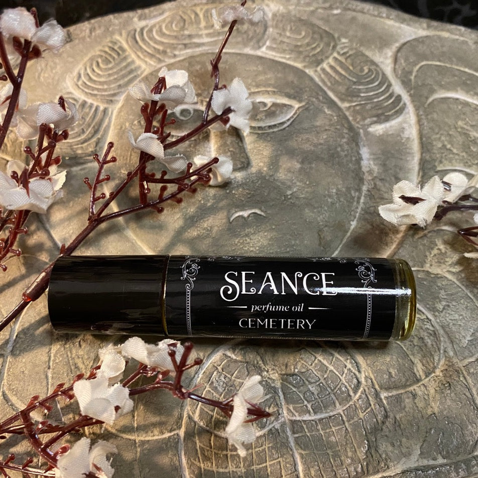 Cemetery Seance Perfume Oil