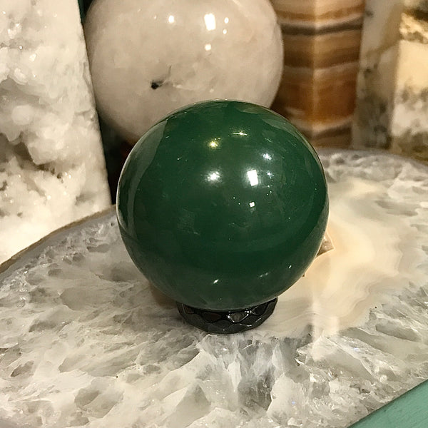 Green Aventurine Sphere