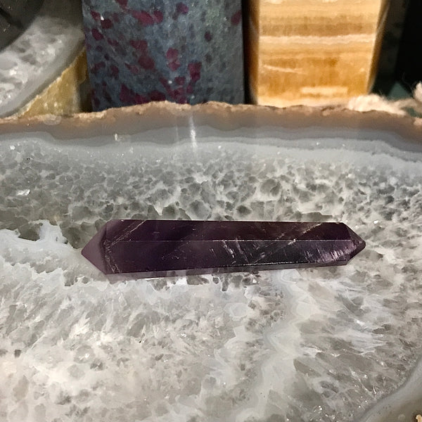 Amethyst Double Terminated