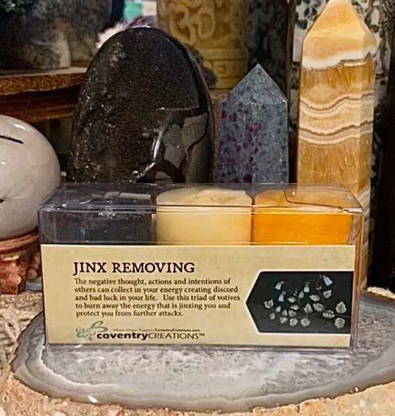 Blessing Kit Jinx Removing