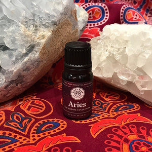 Zodiac Perfume Oil 1/3 Oz (15ml)