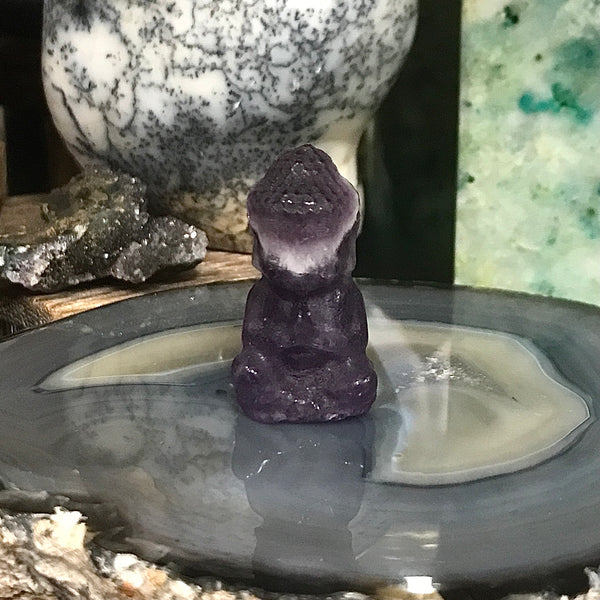 Buddha Mini Carving