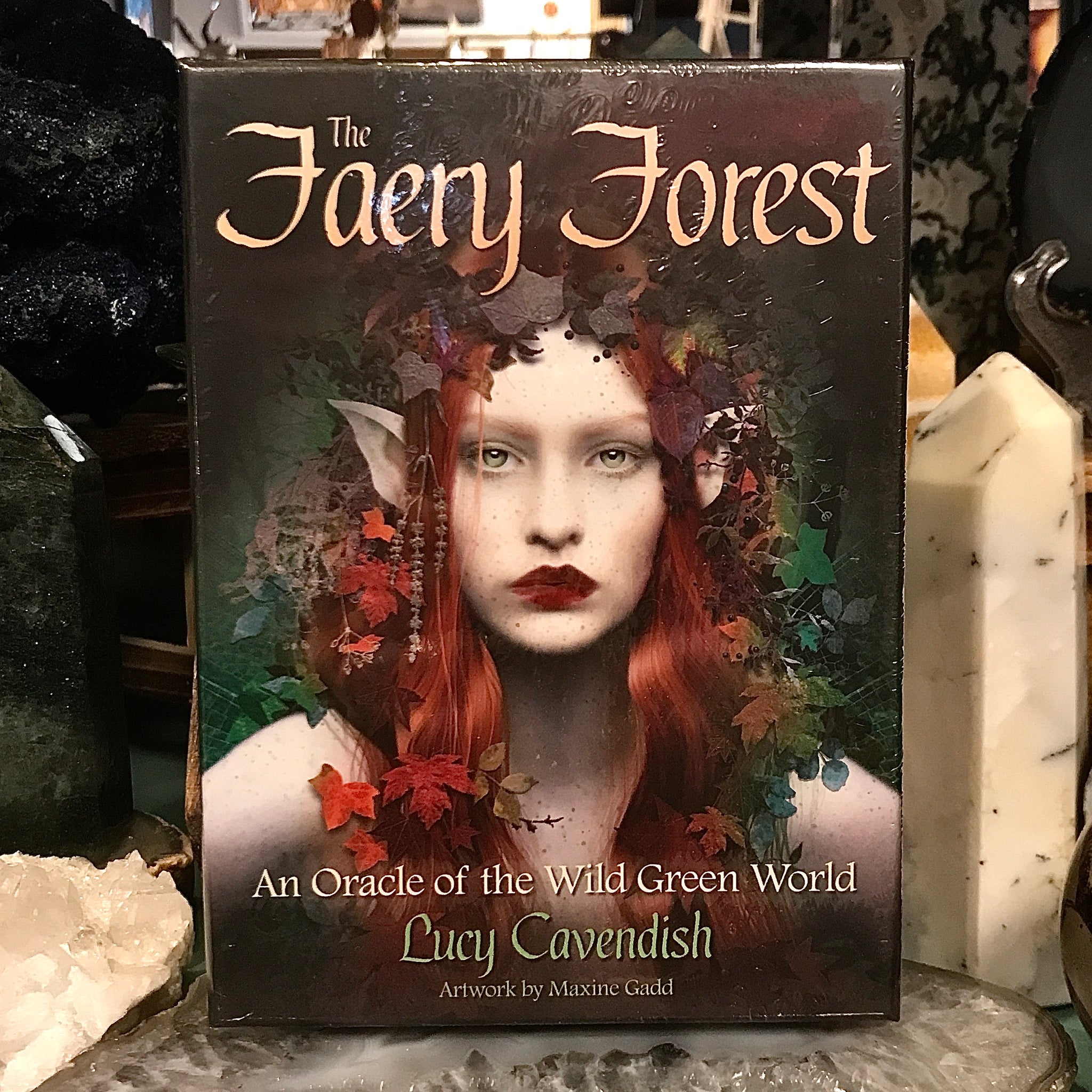 The Faery Forest Oracle