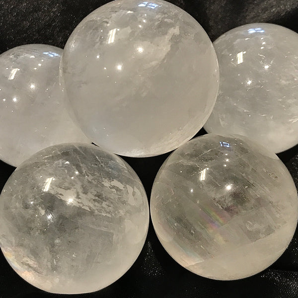 Optical Calcite Sphere