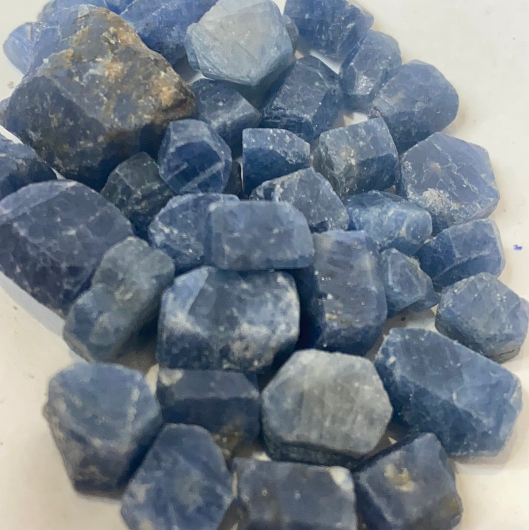 Sapphire Pocket Stone
