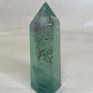 Dendritic Fluorite Tower Assorted Sizes