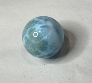 Larimar Mini Sphere