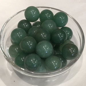 Green Aventurine Mini Sphere