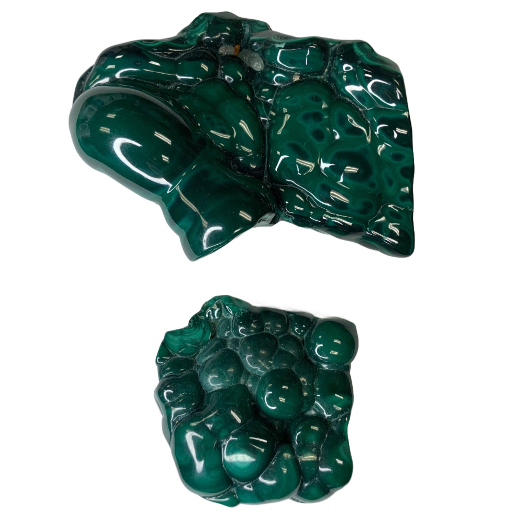 Malachite Freeform