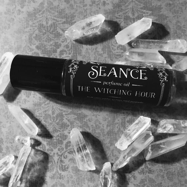 The Witching Hour Seance Perfume Oil