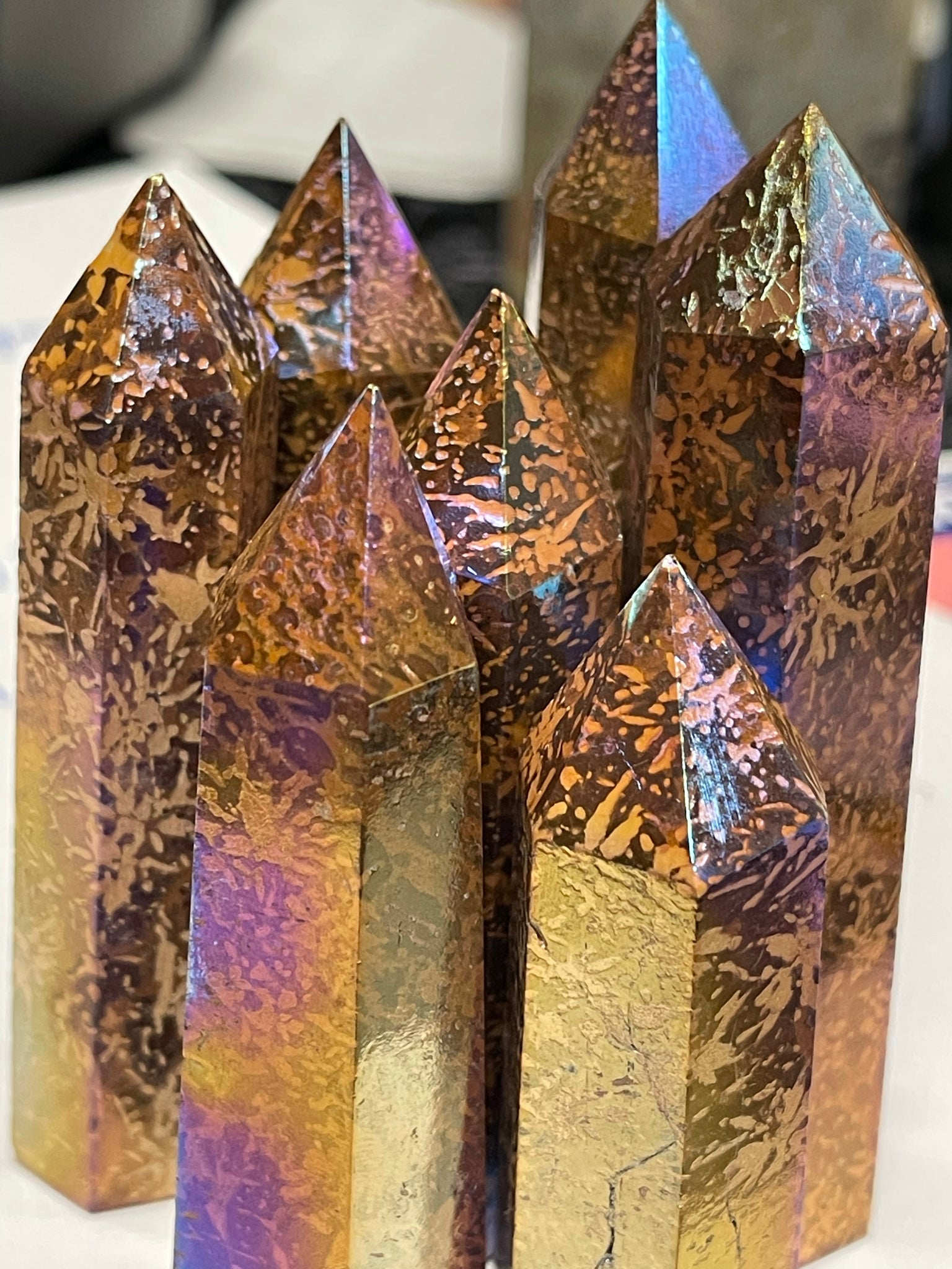 Aura Astrophylite Towers