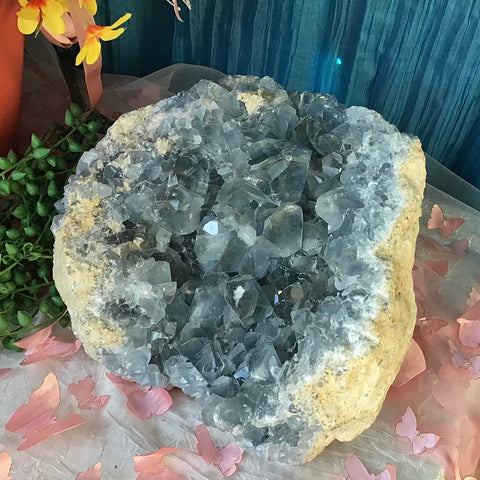 Celestite 4.3 Kilo Freeform