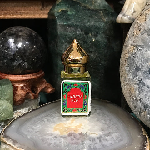 Himalayan Musk (5ml) Perfume Oil