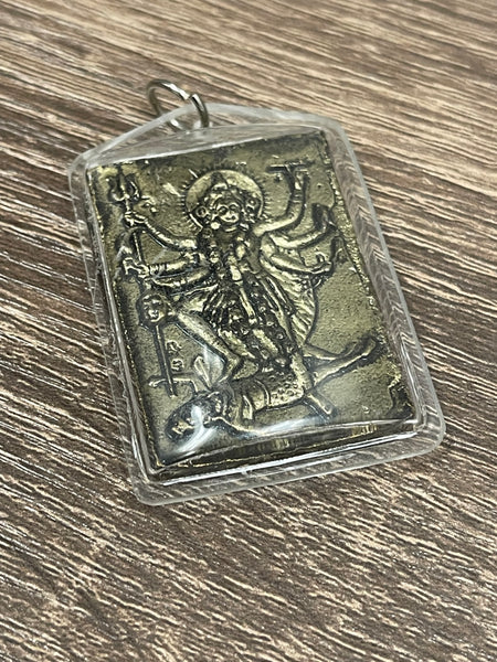 Goddess Kali Talisman Pendant