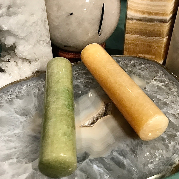 Jasper Massage Wand New Style - 4”