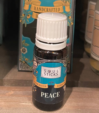 Herbal Ritual Oil 10ml