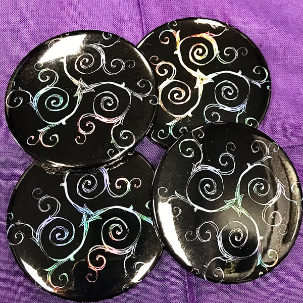 Assorted Pin-back Buttons