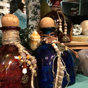 Zen Den Exclusive Boho Bottles