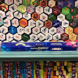 Satya Energy Hex (Hexagon) Pack