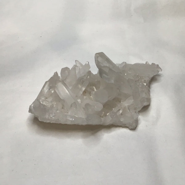 Quartz Matte Finish Natural Cluster freeform