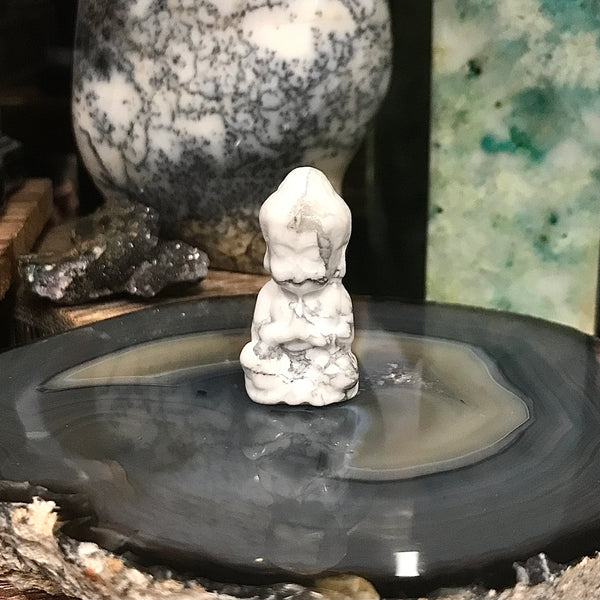 Buddha Mini Carving