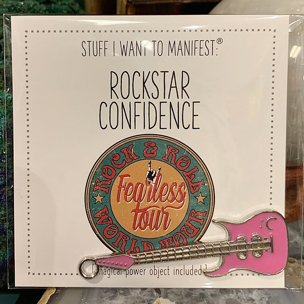 Manifestation Magic -RockStar Confidence