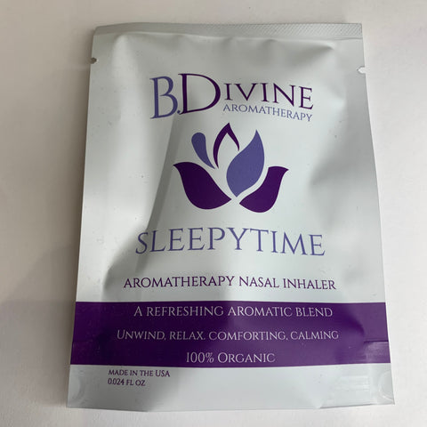 Sleepytime Essential Oil Aromatherapy Inhaler