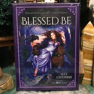 Blessed Be Cards