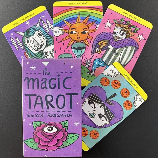 The Magic Tarot