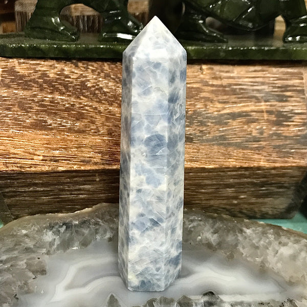 Blue Calcite Generator