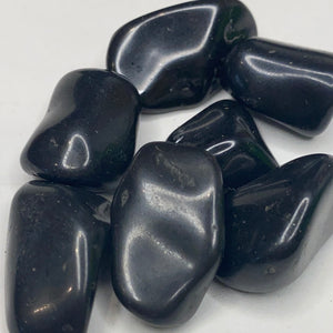 Obsidian Pocket Stone