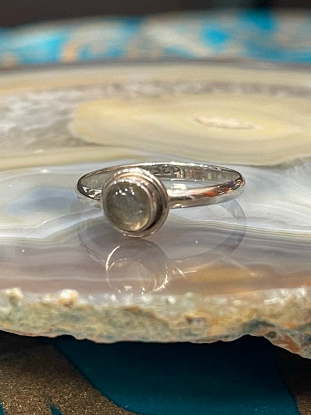 Sterling silver Ring-Assorted Stones and Styles