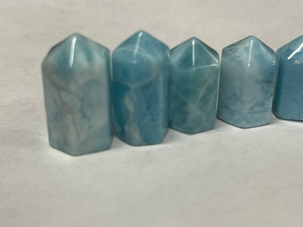 Larimar Mini Towers