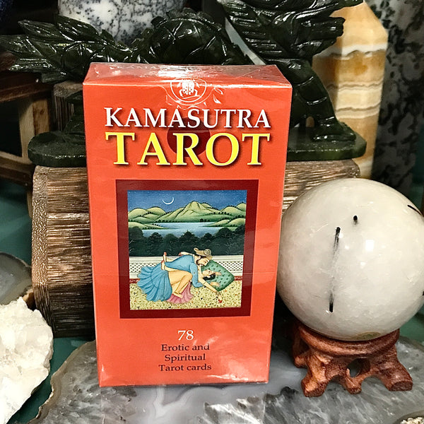 Kamasutra Tarot