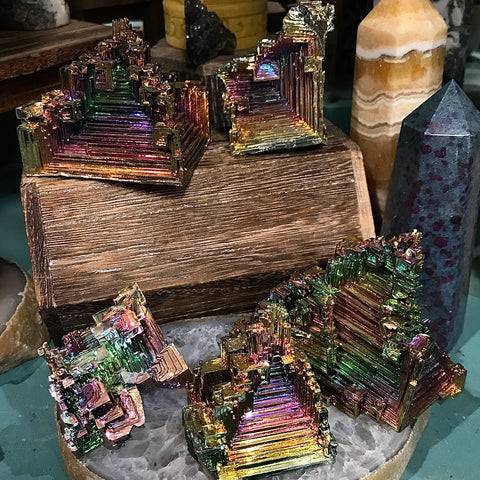 Bismuth Freeform