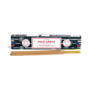 Satya Palo Santo Stick Incense | 15gm