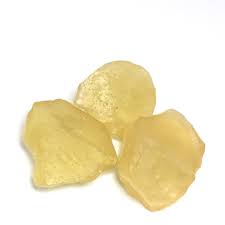 Libyan Desert Glass Freeform 20 Grams