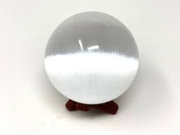 3 Inch Selenite Sphere