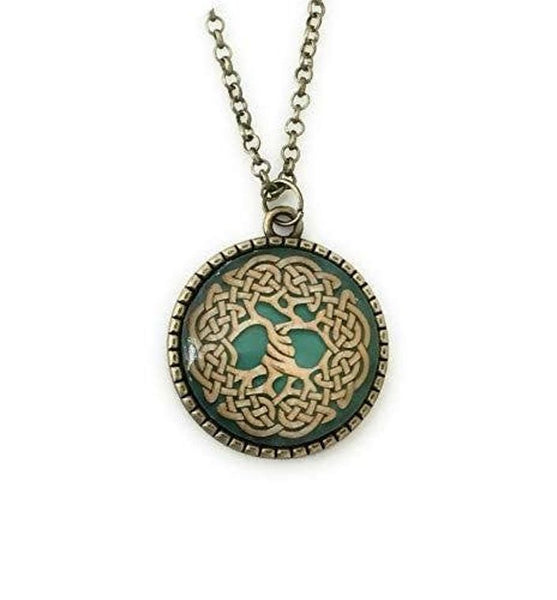 Celtic Tree of Life Pendant