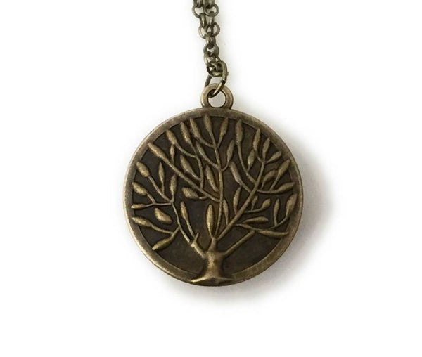 Celtic Tree of Life Pendant