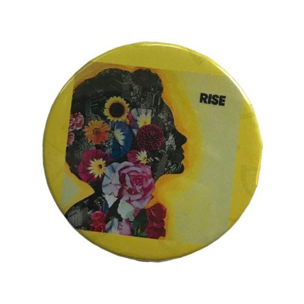 Rise Silhouette Button