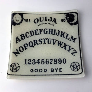 8" Witchy Slumped Platter